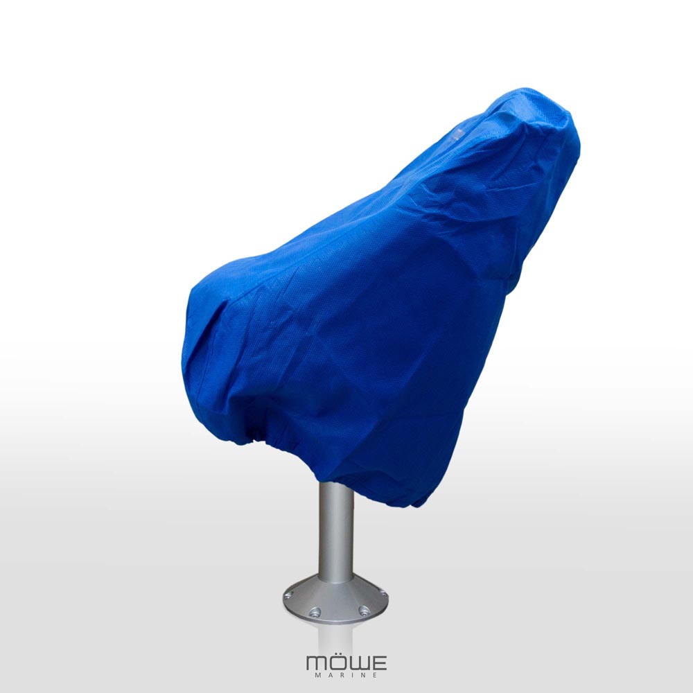 MÖWE Marine Abdeckung für Bootssitze blau - Set für 2 Sitze