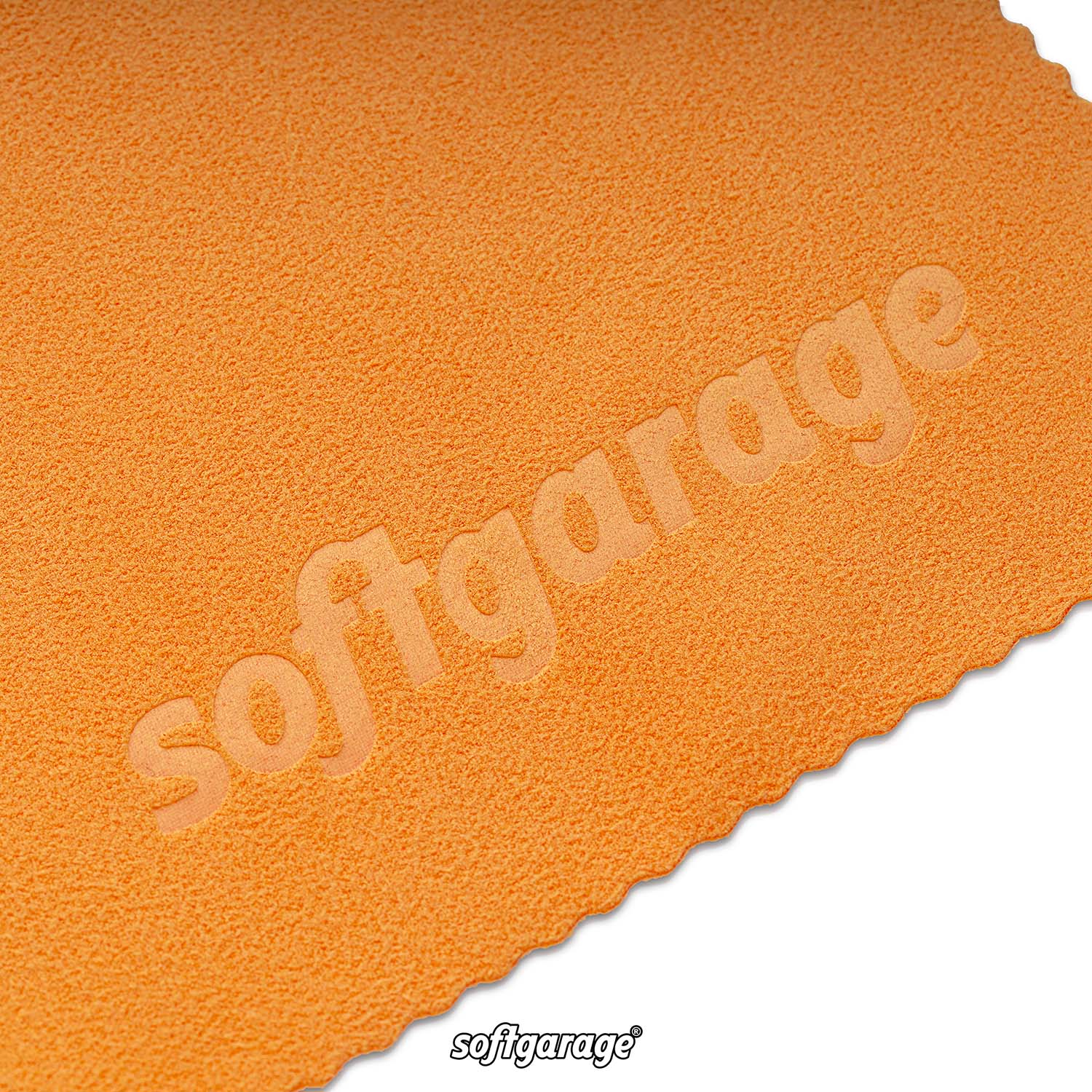  softgarage® Pflegetuch Set #S02